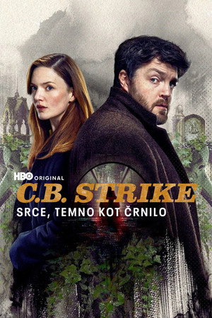 C.B. Strike poszter