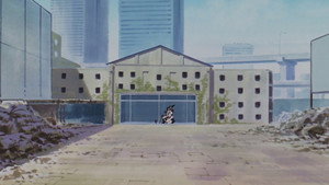 機動警察パトレイバー 1. évad Ep.27 27. epizód