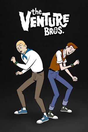 The Venture Bros. poszter