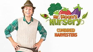Mr Bloom's Nursery: Special: Combined Harvesters kép
