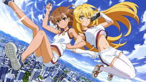 A Certain Scientific Railgun kép