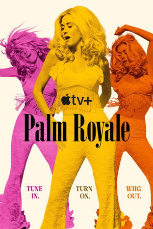 Palm Royale poszter