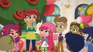 Strawberry Shortcake: Berry in the Big City 3. évad Ep.31 31. epizód