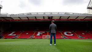 Doubters to Believers Liverpool FC: Klopp's Era kép