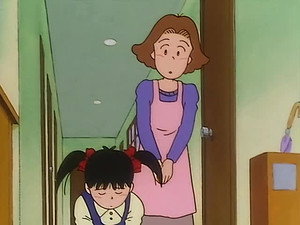 あずきちゃん 1. évad Ep.5 5. epizód