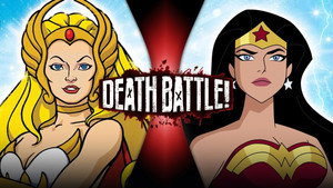 Death Battle! 7. évad Ep.10 10. epizód