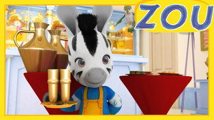Zou 2. évad Ep.12 12. epizód