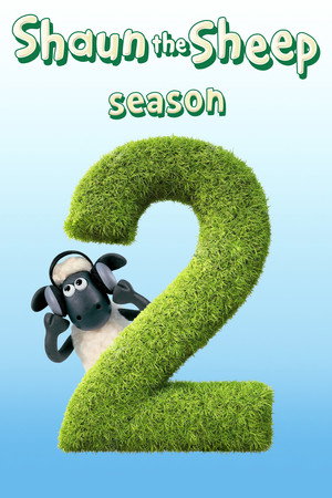 Shaun, a bárány 2. évad (2009-10-18) poszter