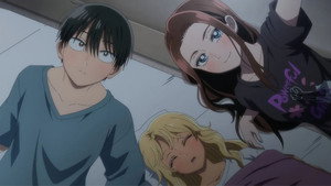 オタクに優しいギャルはいない!? 1. évad Ep.8 8. epizód