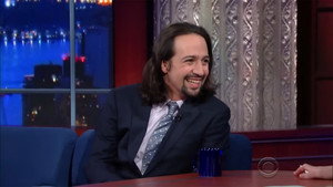 The Late Show with Stephen Colbert 1. évad Ep.57 57. epizód