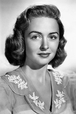 Donna Reed profil kép