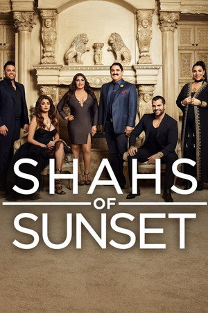 Shahs of Sunset 6. évad (2017-07-16) poszter