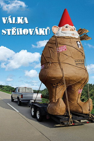 Fuvarozók háborúja poszter