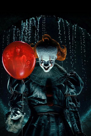 IT: Welcome to Derry poszter