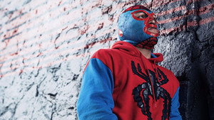 Marvel Lucha Libre: A maszk eredete 1. évad Ep.1 1. epizód