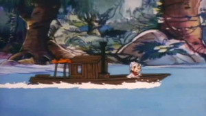 Cantinflas y sus amigos 1. évad Ep.2 2. epizód