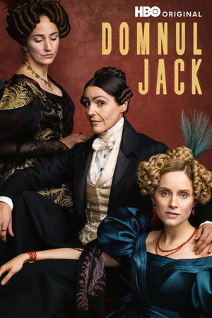 Gentleman Jack poszter
