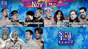 New Japan Pro Wrestling 53. évad Ep.97 97. epizód