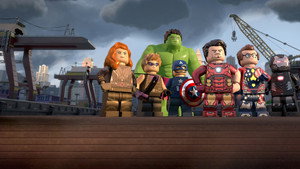LEGO Marvel Avengers: Climate Conundrum kép