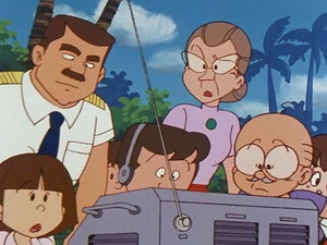 まいっちんぐマチコ先生 1. évad Ep.31 31. epizód