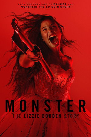 Monster: The Lizzie Borden Story poszter