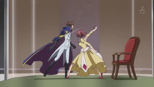 Code Geass: Lelouch of the Rebellion 2. évad Ep.16 16. epizód