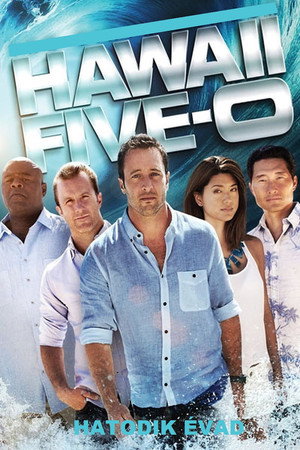 Hawaii Five-0 6. évad (2015-09-25) poszter