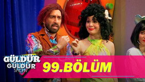 Güldür Güldür Show 4. évad Ep.20 20. epizód