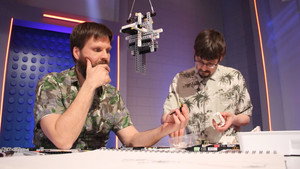 Lego Masters Suomi 1. évad Ep.3 3. epizód
