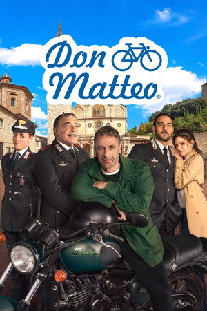 Don Matteo poszter