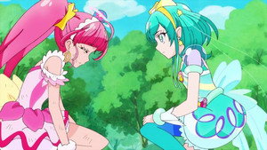 スター☆トゥインクルプリキュア 1. évad Ep.3 3. epizód