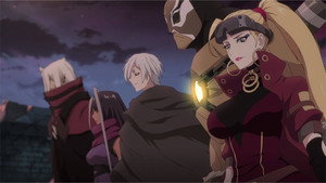 最后的召唤师 1. évad Ep.5 5. epizód