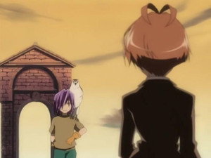 魔探偵ロキRAGNAROK <ラグナロク> 1. évad Ep.21 21. epizód