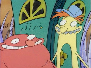 Rocko 1. évad Ep.6 6. epizód