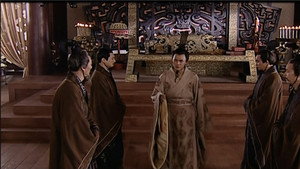 汉武大帝 1. évad Ep.21 21. epizód