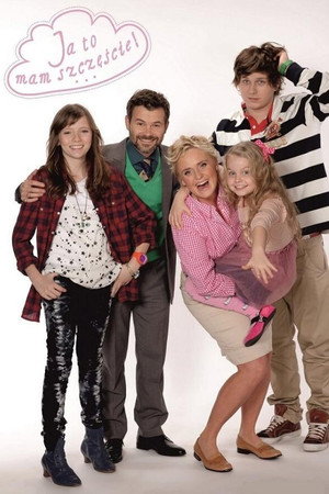 Ja to mam szczęście! 2. évad (2012-10-09) poszter