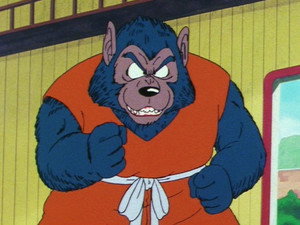 Dragon Ball 1. évad Ep.89 Harc a teliholdnál