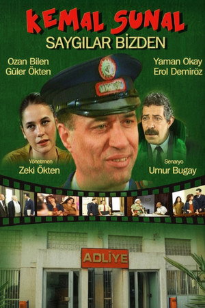 Saygılar Bizden 1. évad (1992-09-19) poszter