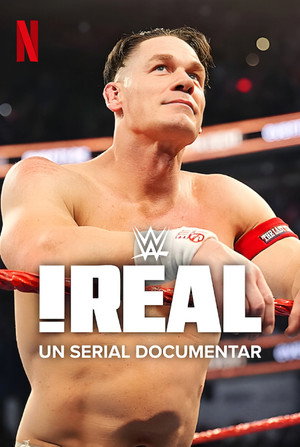 WWE: Unreal poszter