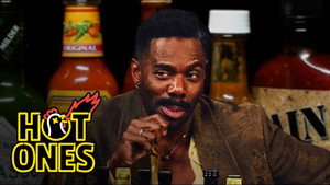 Hot Ones 29. évad Ep.8 8. epizód