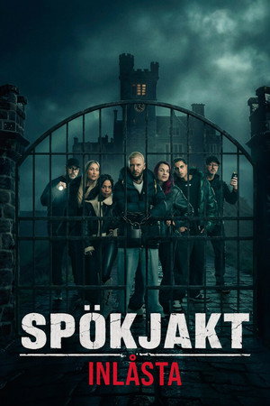 Spökjakt - Inlåsta poszter