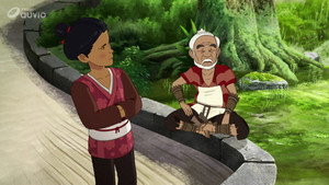太陽の子エステバン 3. évad Ep.11 11. epizód