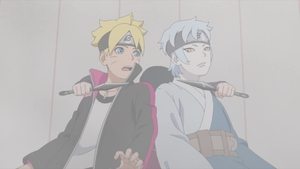 Boruto: Naruto új nemzedék 1. évad Ep.183 183. epizód