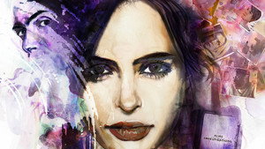Marvel Jessica Jones kép
