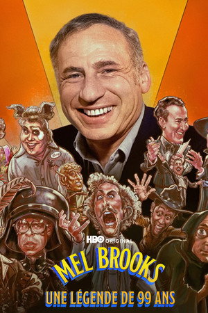 Mel Brooks: The 99 Year Old Man! poszter