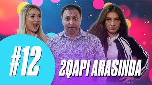 2 Qapı Arasında 1. évad Ep.12 12. epizód