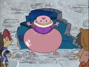 Dave the Barbarian 1. évad Ep.14 14. epizód
