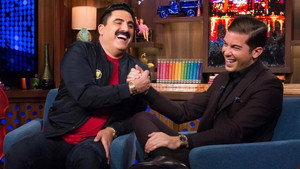 Watch What Happens Live with Andy Cohen 13. évad Ep.95 95. epizód