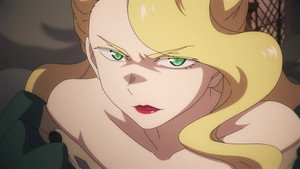 无脑魔女 2. évad Ep.3 3. epizód