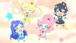 キラッとプリ☆チャン 1. évad Ep.92 92. epizód
